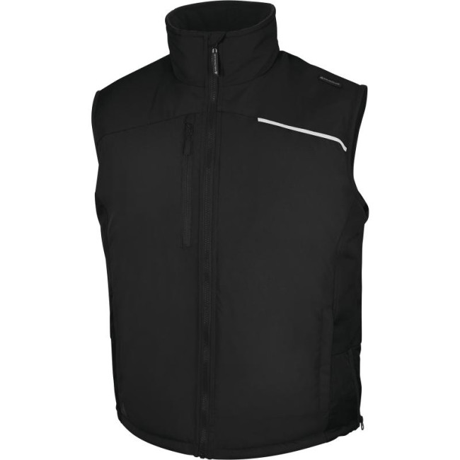 Vest Fidji3 zwart - Delta plus