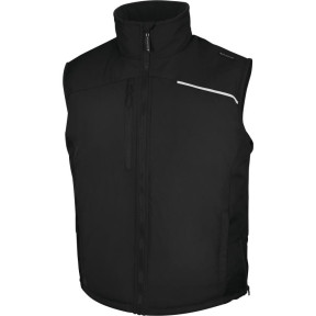 Weste Fidji3 schwarz - Delta plus