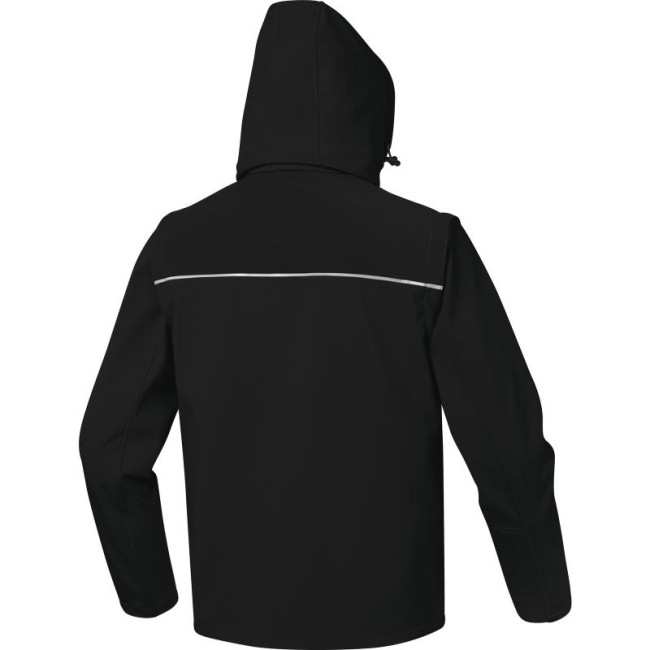 Veste softshell Orse noir - Delta plus