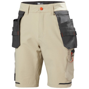 Short de travail Kensington Construction Beige - Helly Hansen - état correct - T44 - Occasion