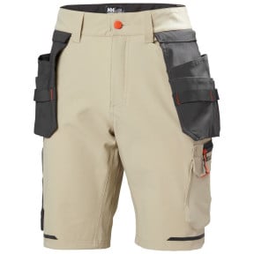 Short de travail Kensington Construction Beige - Helly Hansen - état correct - T44 - Occasion