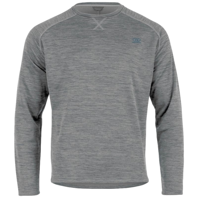 Sweat Crew neck - Gris - Highlander 