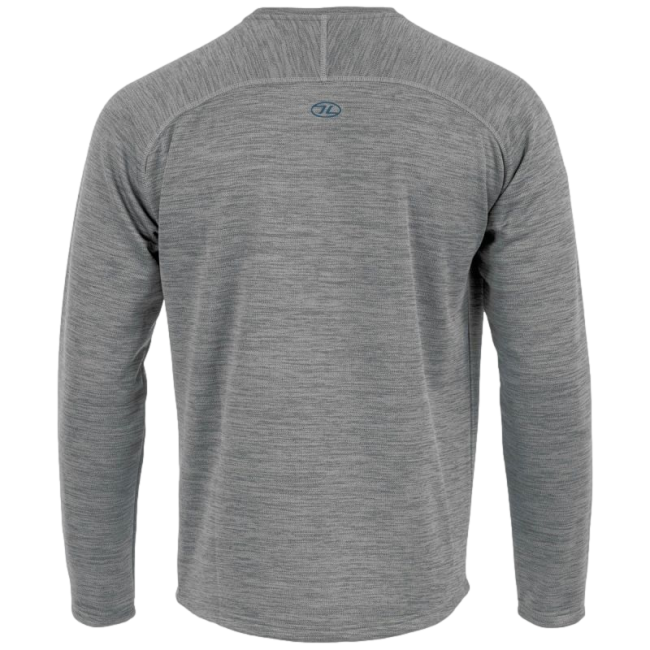 Sweat Crew neck - Gris - Highlander 