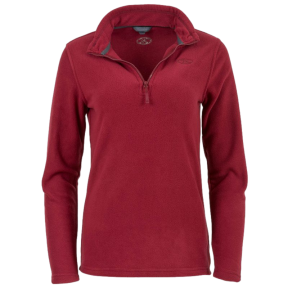 Fleece Ember fleece Dames Rood - Highlander