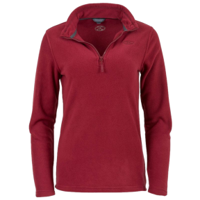 Polaire Ember fleece Femme Rouge - Highlander