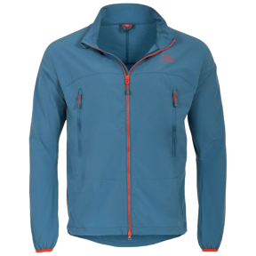 Veste Hirta Bleu - Highlander