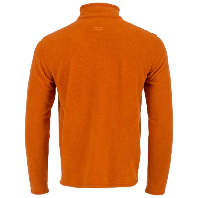 Polaire Ember fleece Homme Orange - Highlander