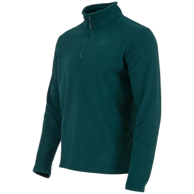 Polaire Ember fleece Homme Green - Highlander