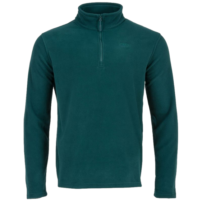 Polaire Ember fleece Homme Green - Highlander