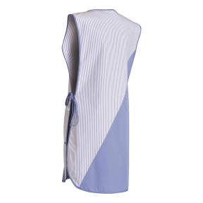 Chasuble femme Patricia Bleu et rayé - SNV