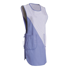 Chasuble femme Patricia Bleu et rayé - SNV