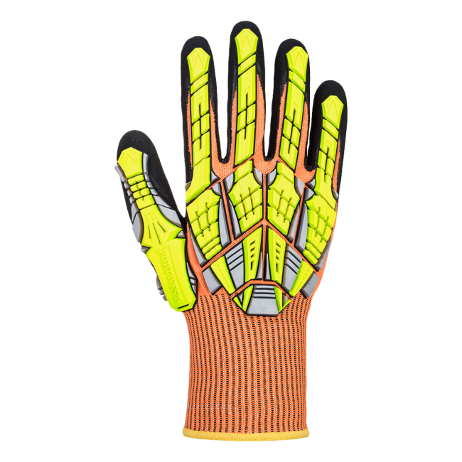 Gants de protection DX VHR Impact Orange - Portwest