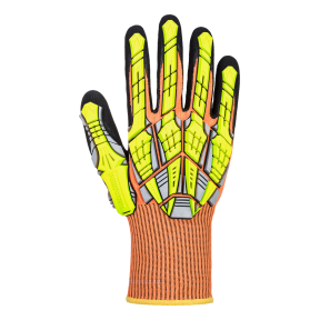 Gants de protection DX VHR Impact Orange - Portwest