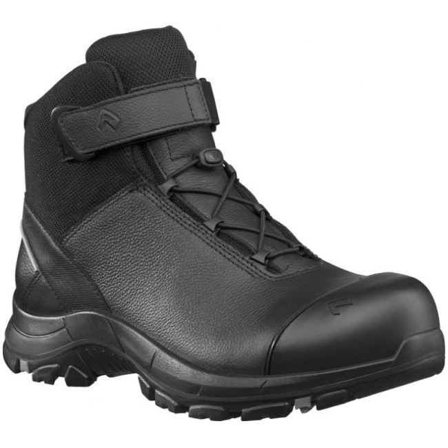 SICHERHEITSSCHUHE NEVADA 2.0 MID S3 - HAIX - Gebraucht - Guter Zustand