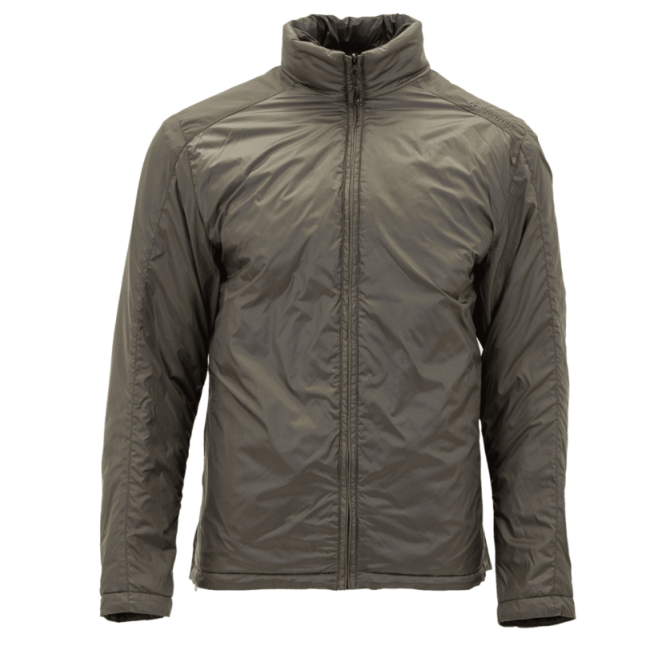 Veste réversible G-LOFT T2D vert olive/noir - Carinthia