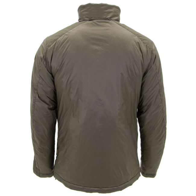 Veste réversible G-LOFT T2D vert olive/noir - Carinthia
