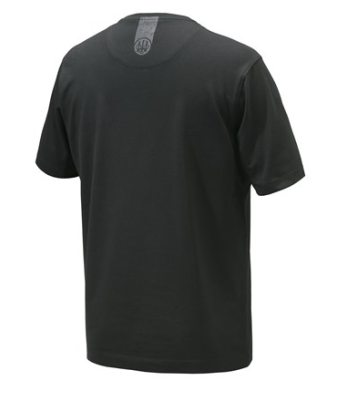 T-shirt à manches courtes pour homme Tactical noir - Beretta