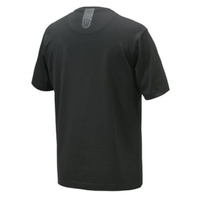T-shirt à manches courtes pour homme Tactical noir - Beretta