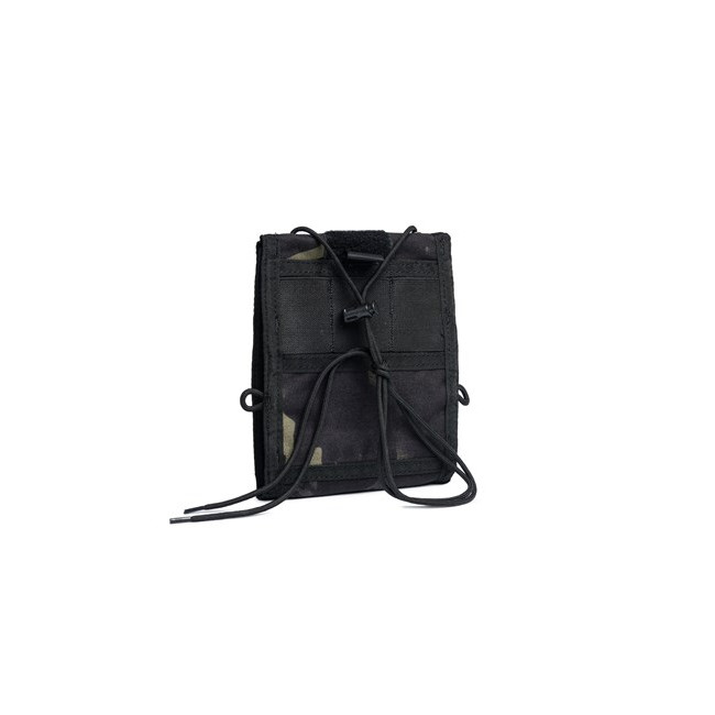 Porte-documents de voyage multicam noir - Beretta