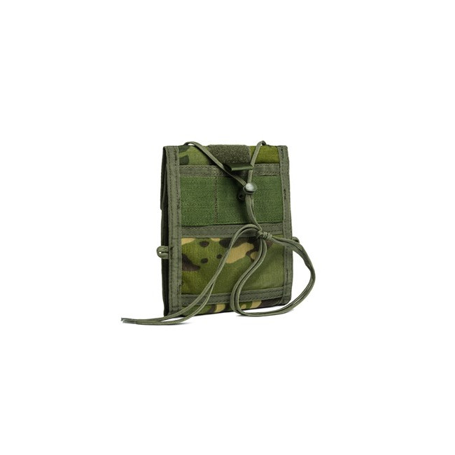 Porte-documents de voyage multicam tropique - Beretta