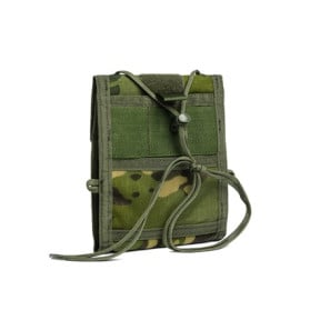 Porte-documents de voyage multicam tropique - Beretta