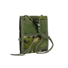 Multicam tropische reisdocumenthouder - Beretta