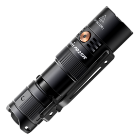 Lampe de poche portable rechargeable PD25R - Fenix