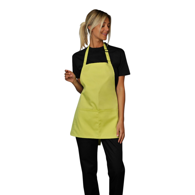 Tablier de cuisine femme Andy Pistache - SNV