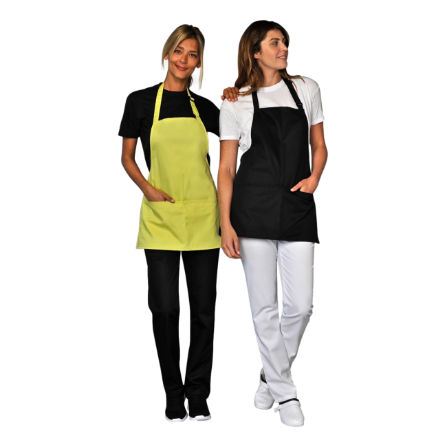 Tablier de cuisine femme Andy Noir - SNV