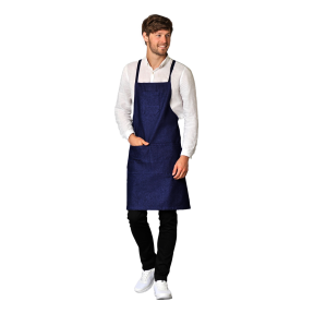 Tablier de cuisine homme Barry Jeans - SNV
