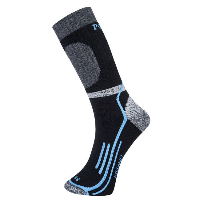 WINTER SOKKEN MERINO - PORTWEST