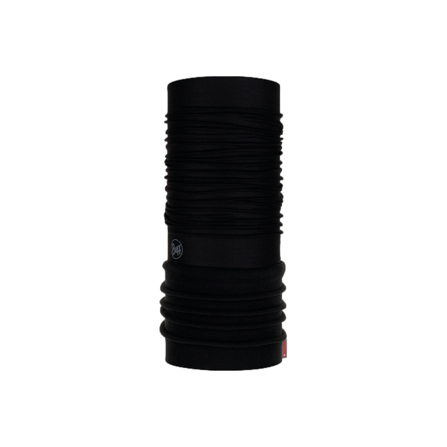 POLAR SOLID SCHWARZ - Buff