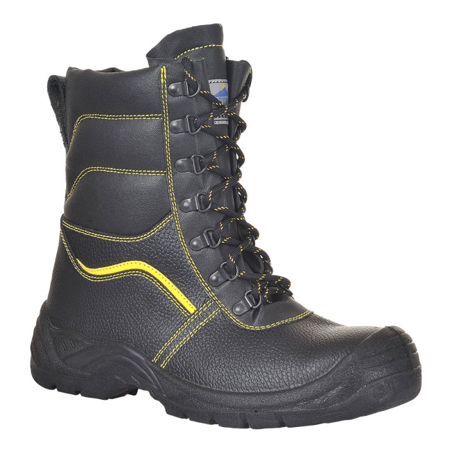 Protector gefütterter Sicherheitsstiefel S3 CI SRC Steelite - Portwest