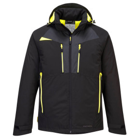 WINTERJACKE DX4 SCHWARZ - PORTWEST