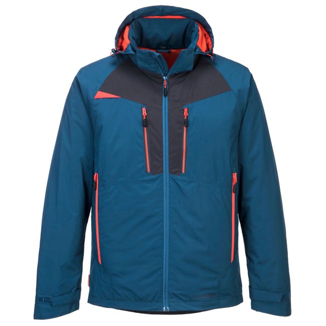VESTE HIVER DX4 BLEU METRO - PORTWEST