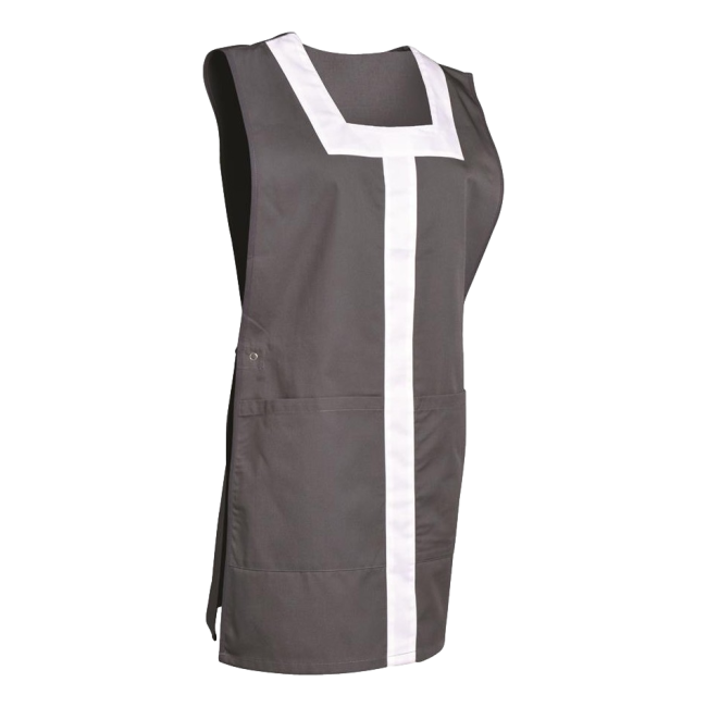 chasuble delphine gris nimbus - snv