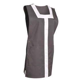 Chasuble femme Delphine Gris - SNV