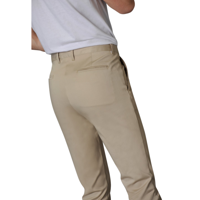 Herren-Kochhose Nino Beige - SNV