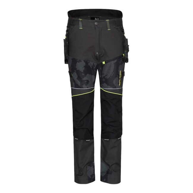 Pantalon de travail Pinto Gris foncé - North Ways