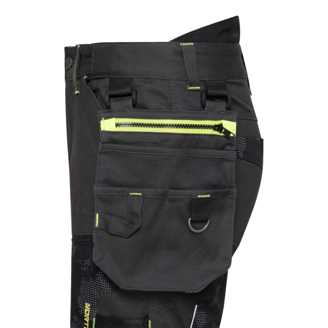 Pantalon de travail Pinto Gris foncé - North Ways