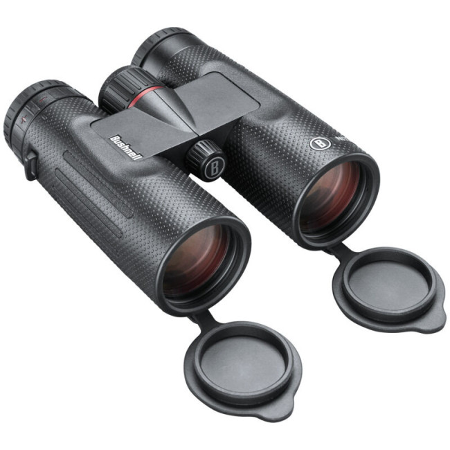 BUSHNELL NITRO 10X42 DACHKANT-FERNGLAS - SCHWARZ - Bushnell
