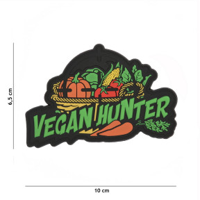 Patch 3D PVC Vegan Hunter - 101 Inc