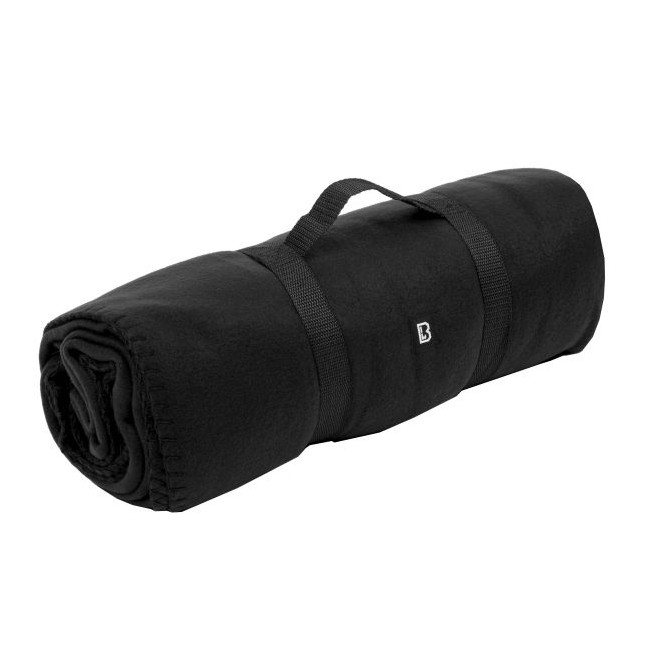 Couverture polaire black - Brandit