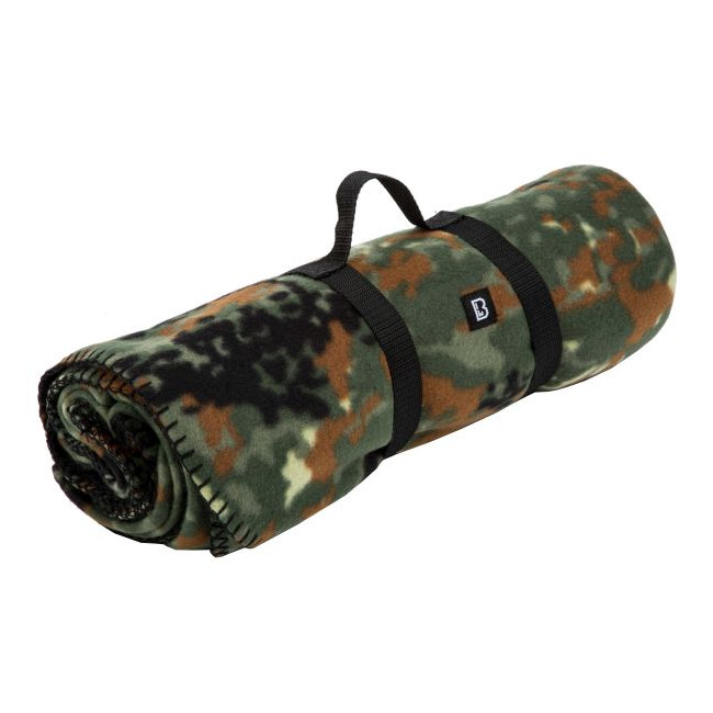 Couverture polaire flecktarn - Brandit