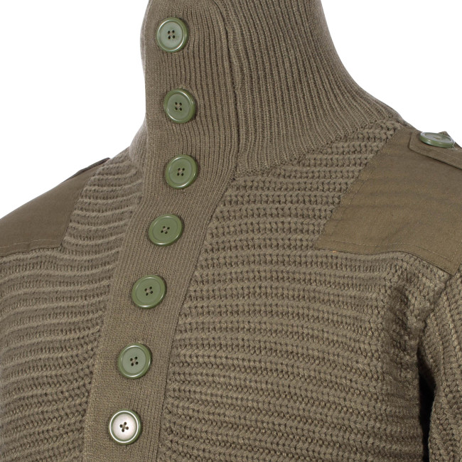 Pull alpin olive - Brandit
