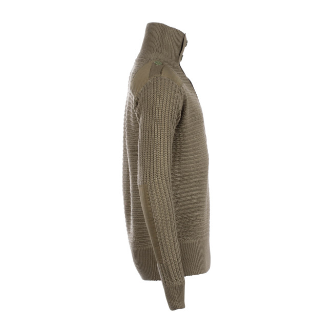 Alpin-Pullover olivgrün - Brandit