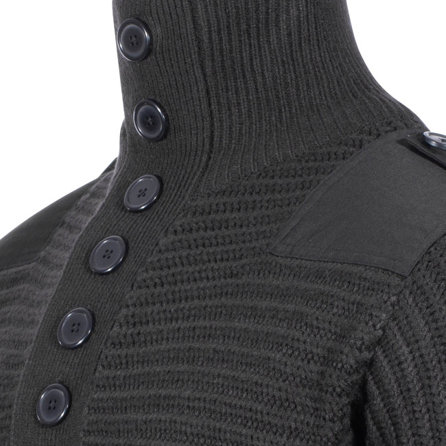 Pull alpin noir - Brandit