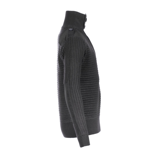 Pull alpin noir - Brandit