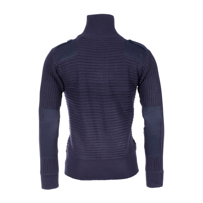 Alpin-Pullover marineblau - Brandit
