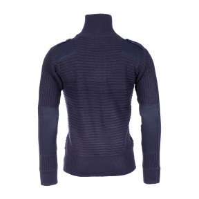Sweter alpejski granatowy - Brandit